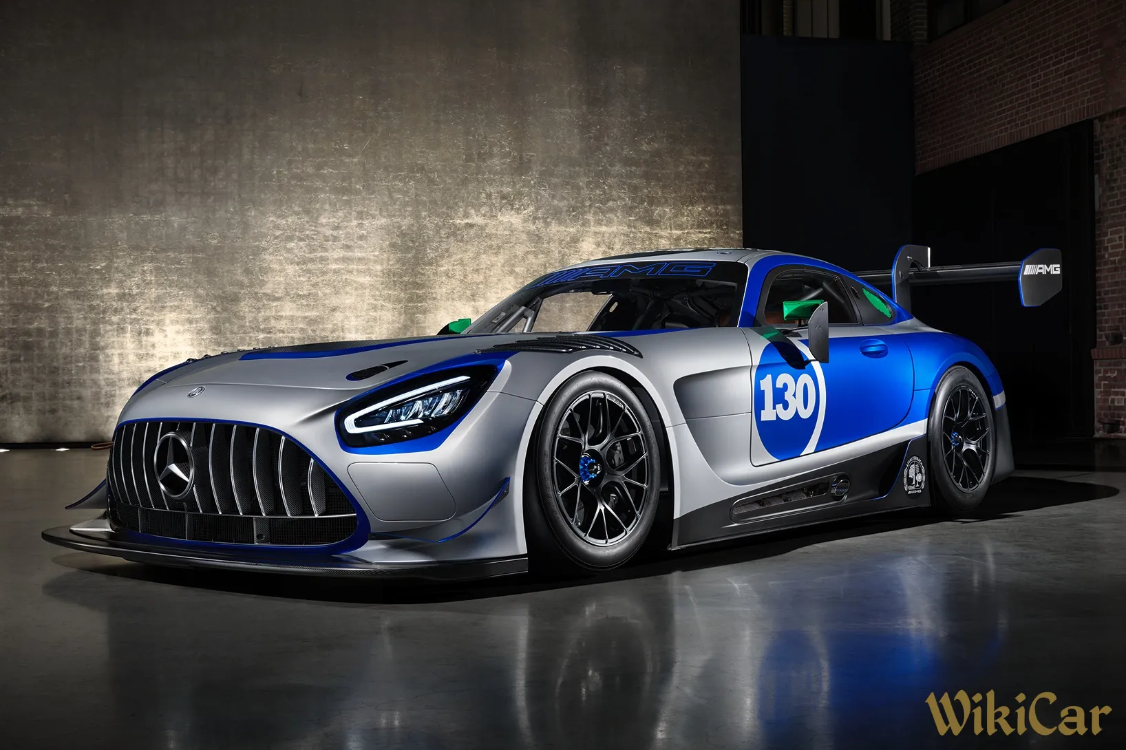 Discover the Exclusive Power and Legacy of the Mercedes-AMG GT3 Edition 130Y Motorsport