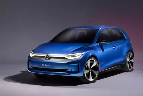 Volkswagen ID.2: A positive breakthrough in electric car technology
