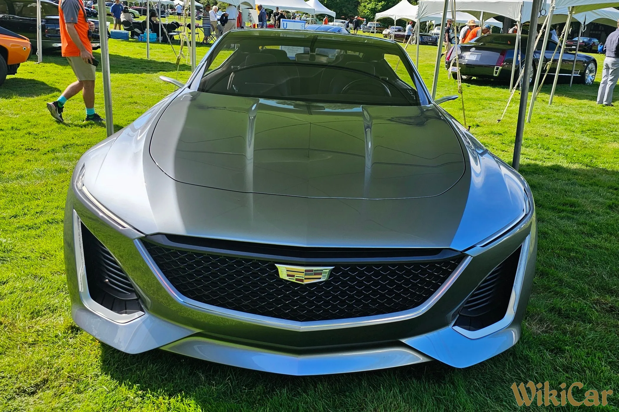 Cadillac, concept, Expressive Concept, coupe, GM, Escala, Escala Concept, CT5, Cadillac CT5 anh 7