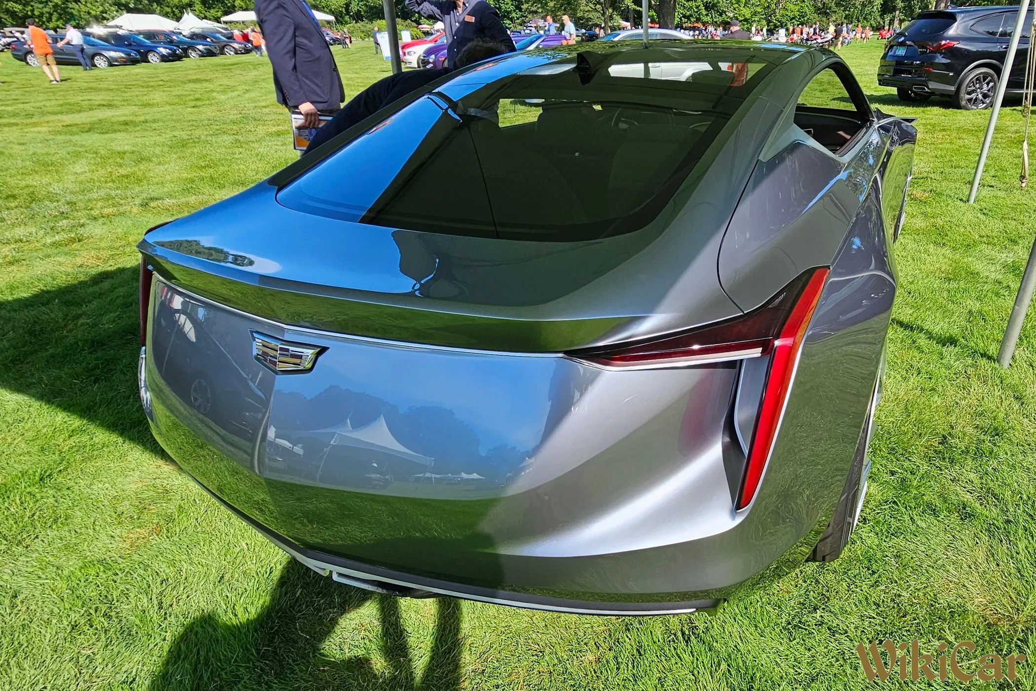 Cadillac, concept, Expressive Concept, coupe, GM, Escala, Escala Concept, CT5, Cadillac CT5 photo 11