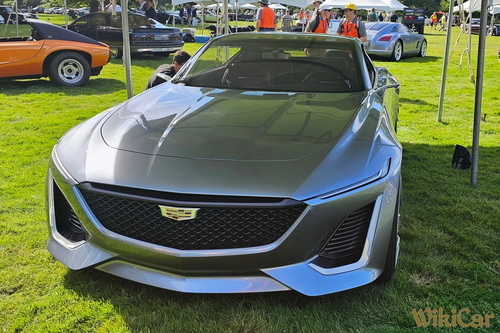 Cadillac, concept, Expressive Concept, coupe, GM, Escala, Escala Concept, CT5, Cadillac CT5 anh 9