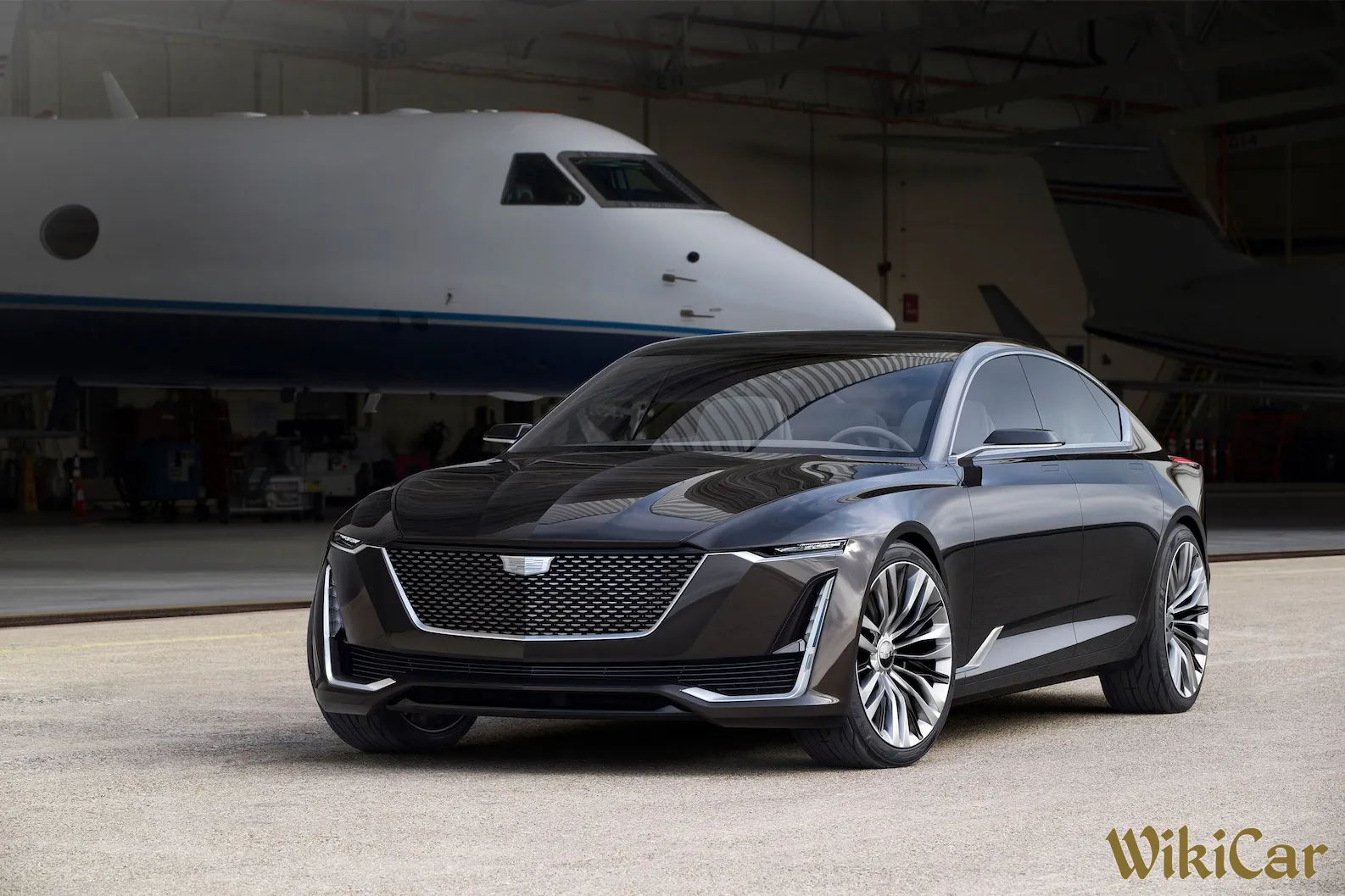 Cadillac, concept, Expressive Concept, coupe, GM, Escala, Escala Concept, CT5, Cadillac CT5 photo 5