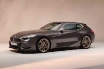 The World’s Most Unique BMW Concept Touring Coupe in Detail