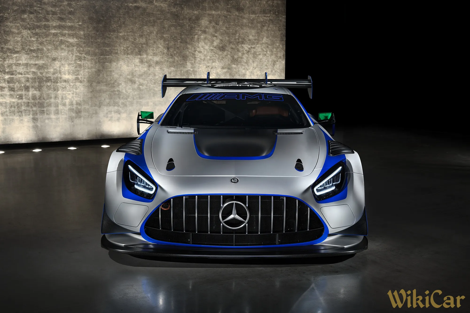 Mercedes-AMG GT3 Edition 130Y Motorsport, limited edition GT3, 680 HP racing car, luxury racing car, AMG GT3 performance, Mercedes-Benz racing heritage, GT3 car design, high-performance sports car, Formula 1 technology in GT3